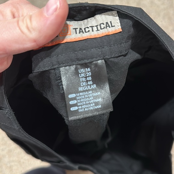 5.11 tactical pant - Picture 4 of 4